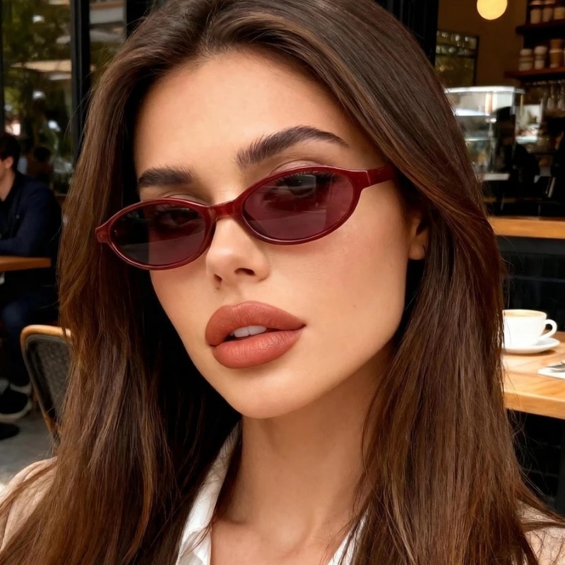 Street Fashion Glasses - New Retro Sexy Cat Eye Sunglasses