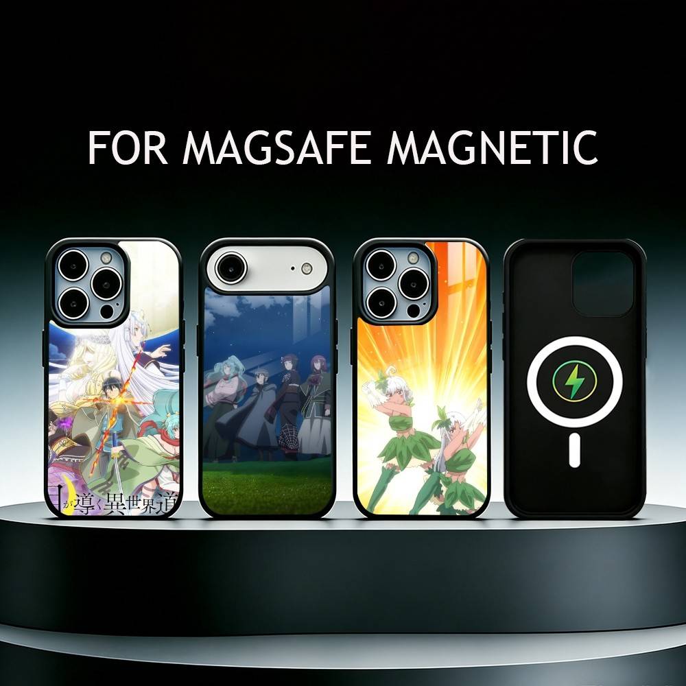 Street Fashion Official - Tsukimichi M-Moonlit Fantasy Makoto Misumi Phone
