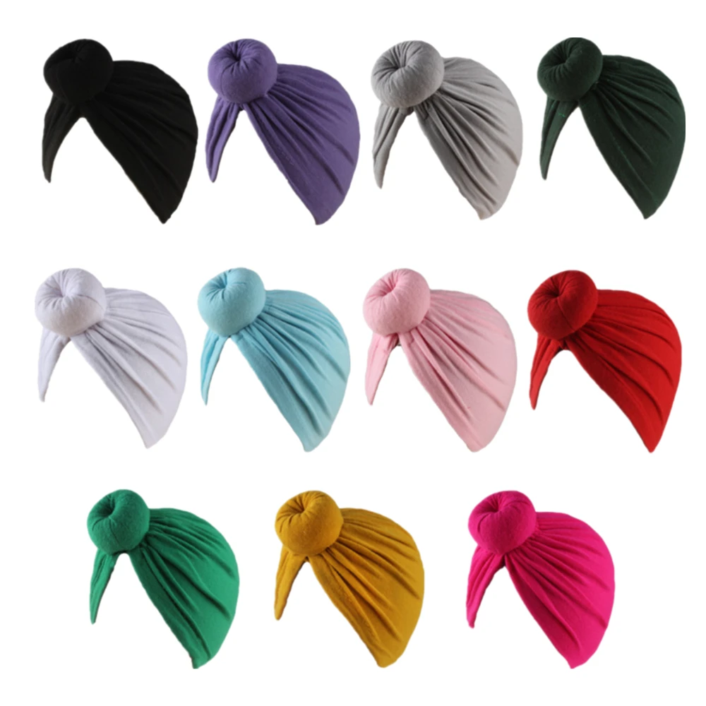 Street Fashion Hijab - Wholesale Pleated Pullover Hijab Hat With