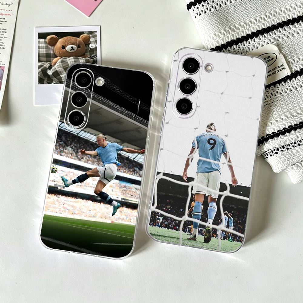 Street Fashion Official - Football Star E-Erling H-Haaland Phone Case