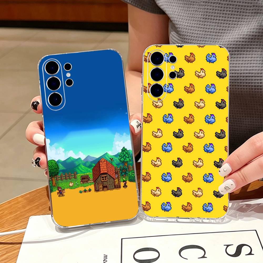 Street Fashion Official - Healing Game Stardew Valley Phone Case