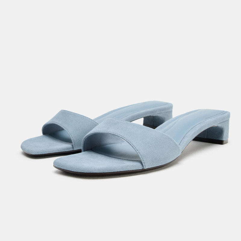 Street Fashion Plus Size - Brand Designer Summer Fashion Open Toe