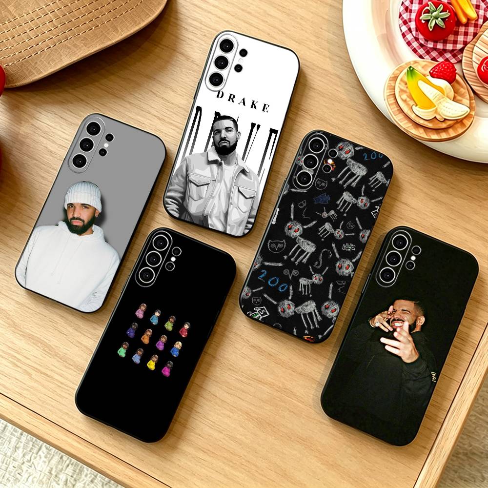 Street Fashion Official - Canadian rapper Drake Phone Case For