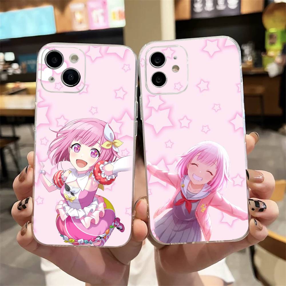 Street Fashion Official - Otori Emu Cute Anime Girl Phone