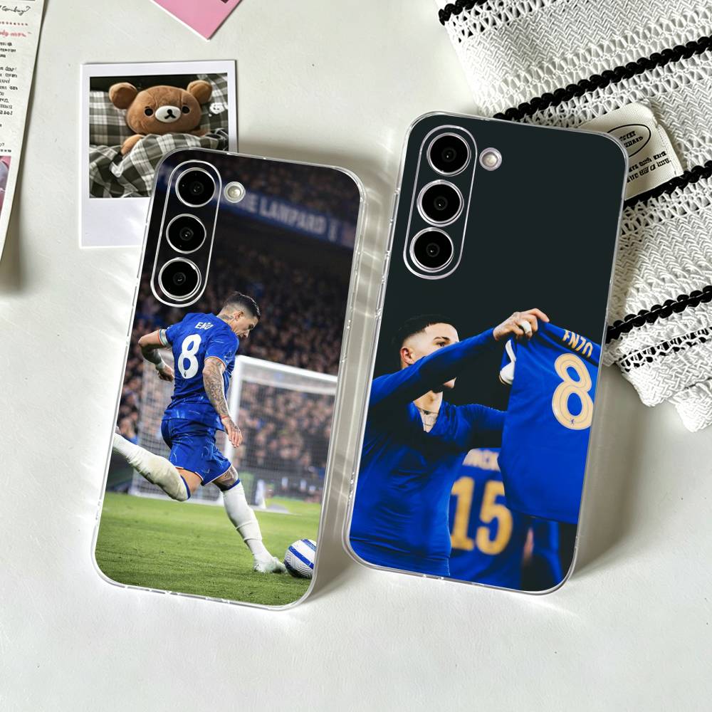Street Fashion Official - Enzo Fernandez Phone Case For SamsungA10,12,20,21S,30,31,40,50,51,52,70,71