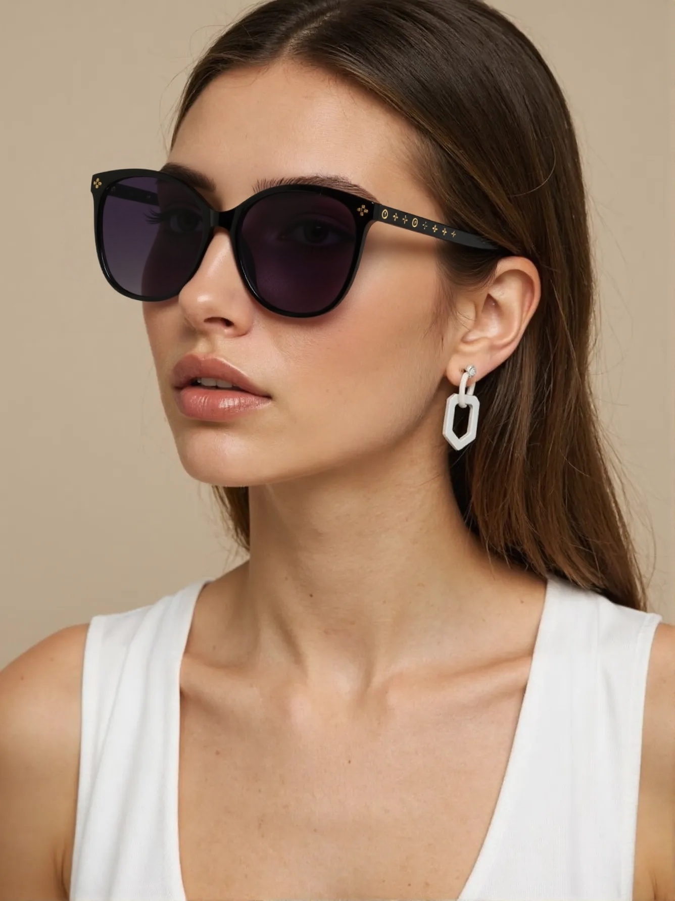 Street Fashion Glasses - Hot sunglasses, advanced face glasses, fashion