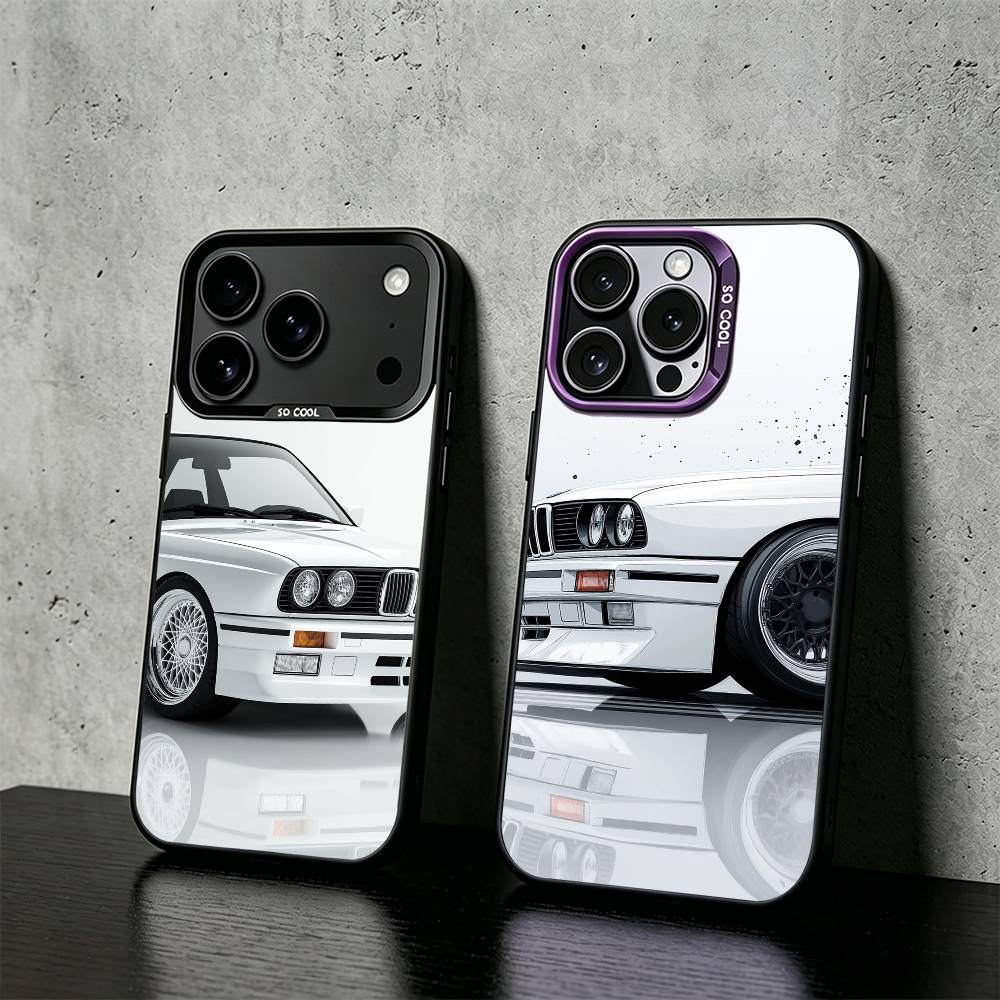 Street Fashion Official - E30 CAR Phone Case For iPhone