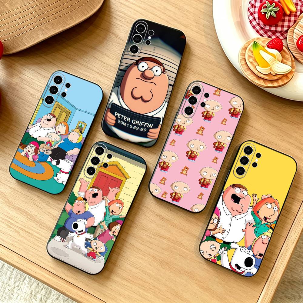 F-Family Funny Guy Phone Case  - Street Fashion Official 评论和价格