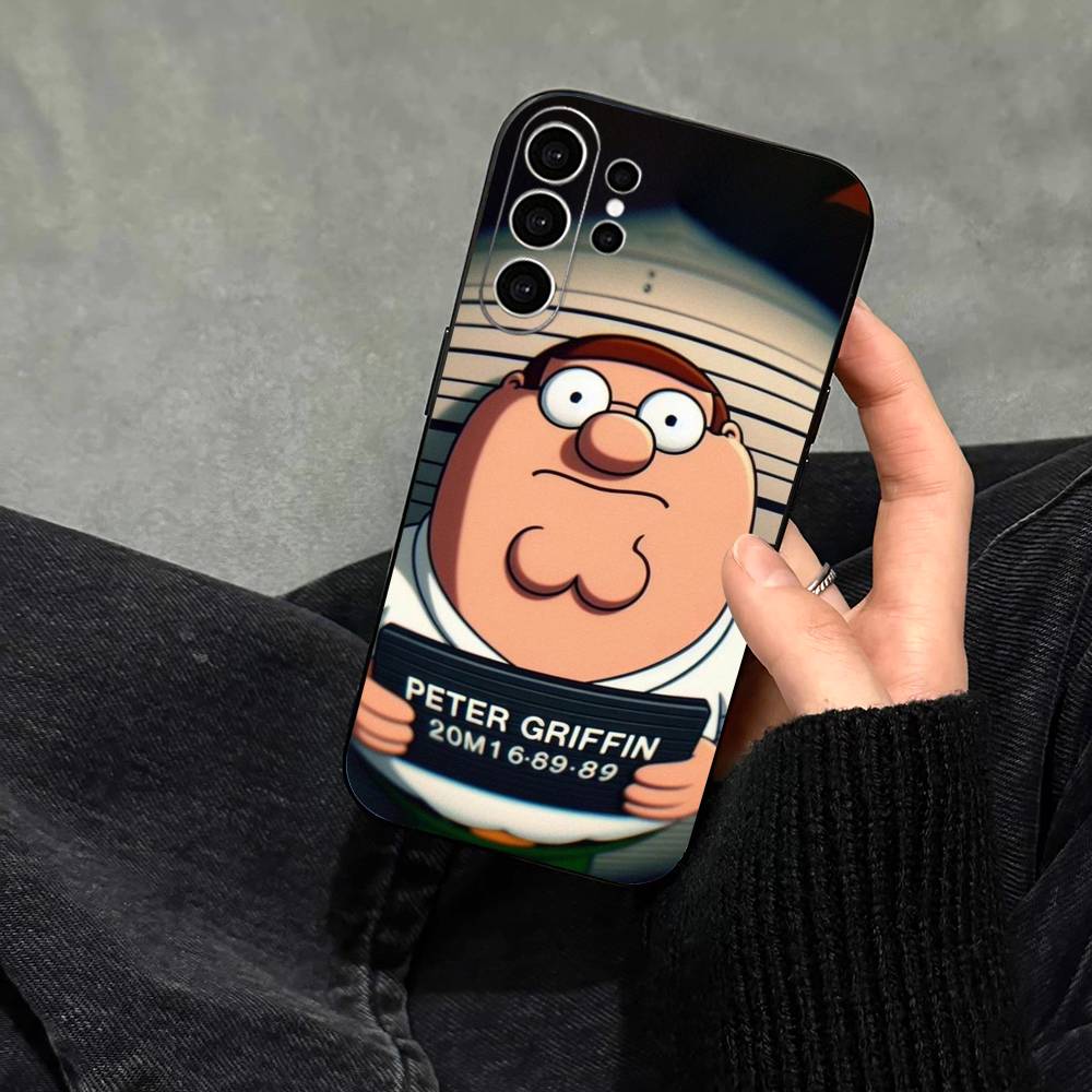 F-Family Funny Guy Phone Case  - Street Fashion Official 评论和价格
