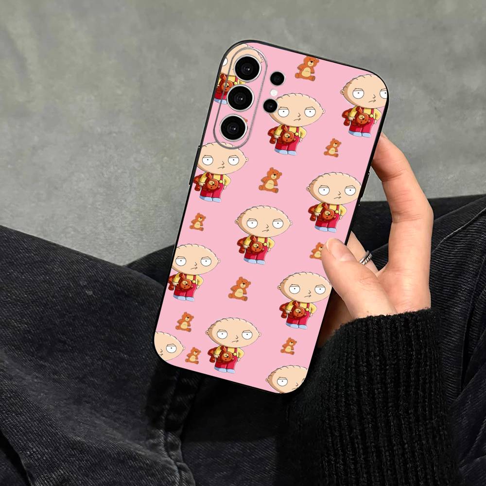 F-Family Funny Guy Phone Case  - Street Fashion Official 评论和价格