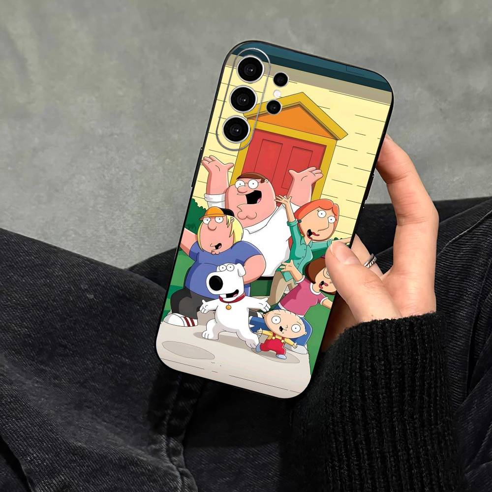 F-Family Funny Guy Phone Case  - Street Fashion Official 评论和价格
