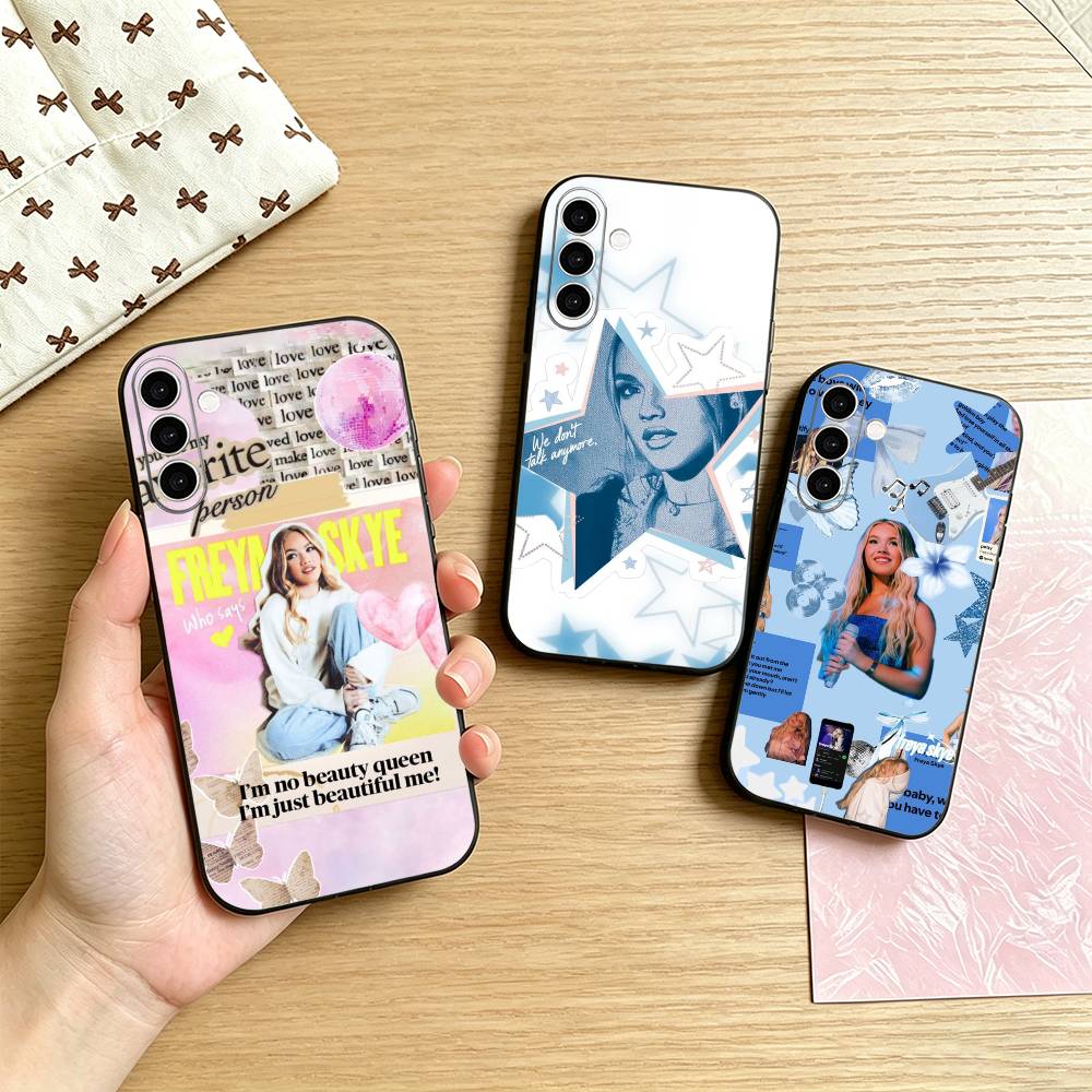 F-Freya Skye Singer Phone Case - Street Fashion Official 评论和价格