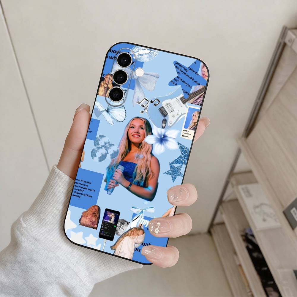 F-Freya Skye Singer Phone Case - Street Fashion Official 评论和价格