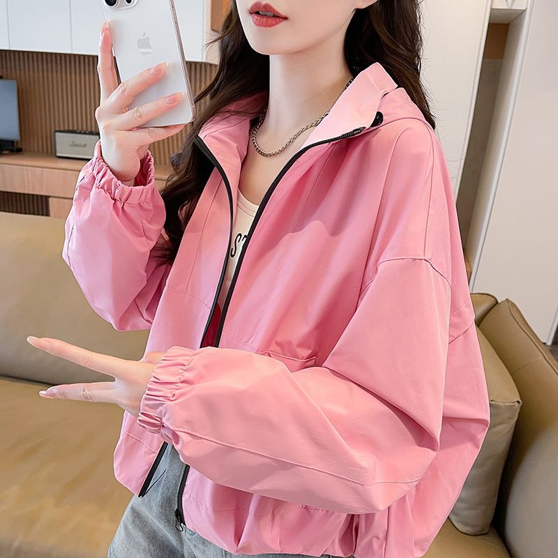 Fashion Short Hooded Women Jac - Italy Fashion Street 评论和价格