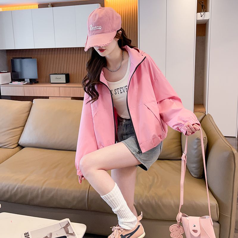 Fashion Short Hooded Women Jac - Italy Fashion Street 评论和价格