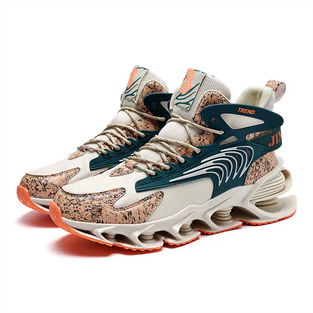 Non-slip Mid Child Running Sne - Street Fashion Official 评论和价格