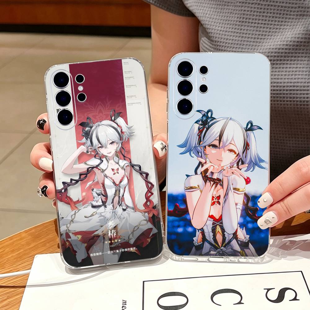 Wuthering Waves WuWa Game Came - Street Fashion Official 评论和价格