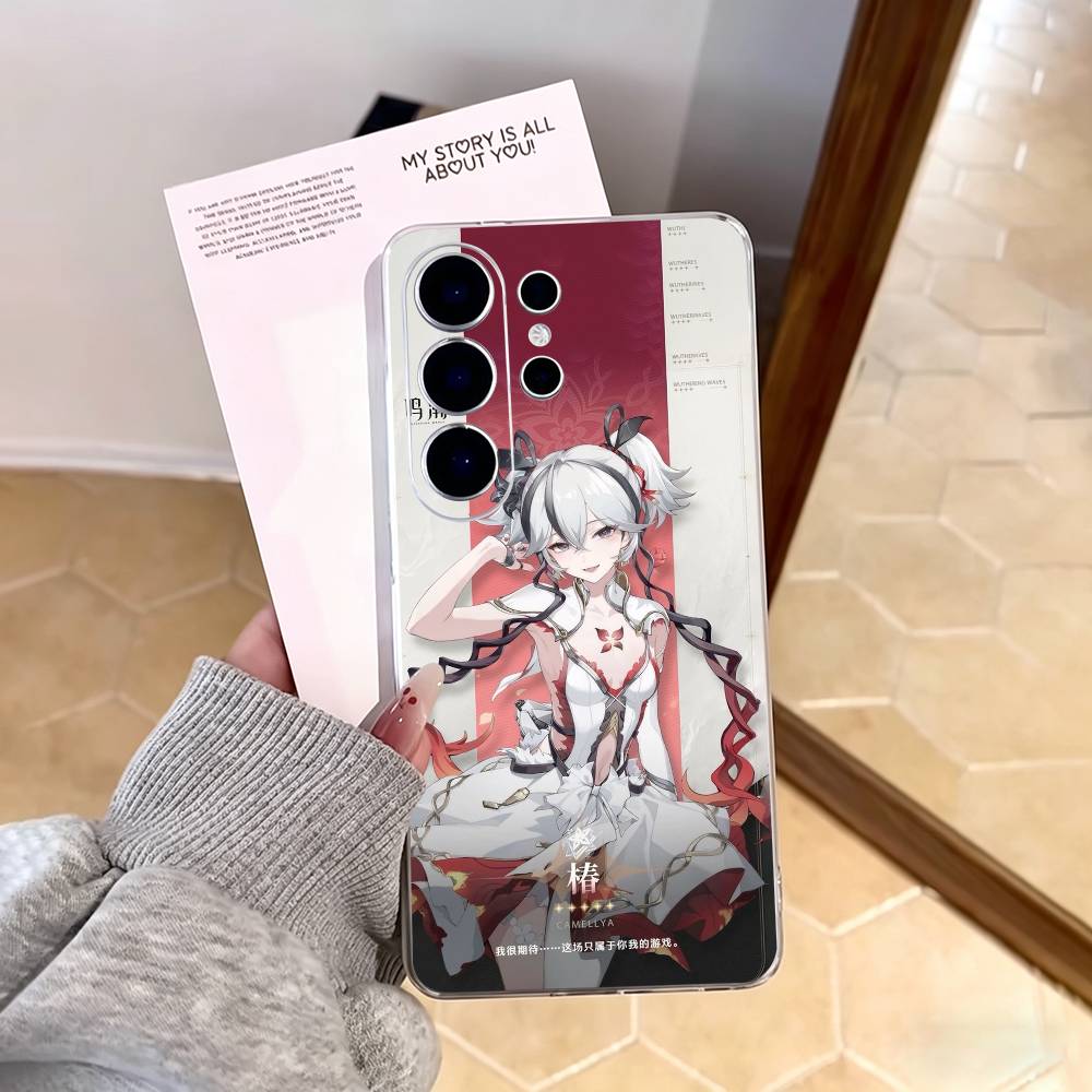 Wuthering Waves WuWa Game Came - Street Fashion Official 评论和价格