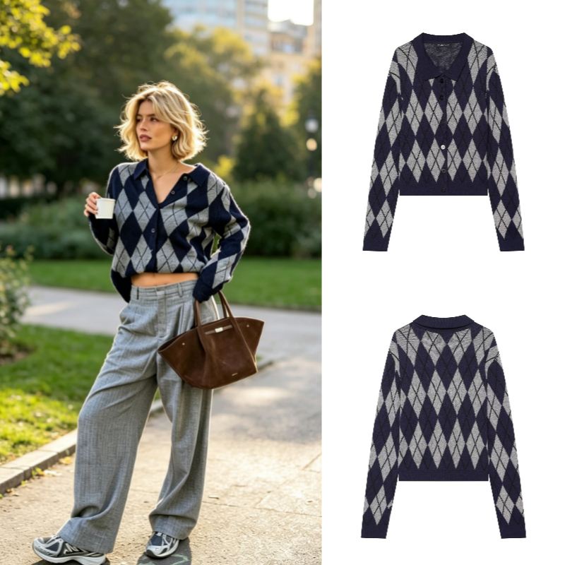 Women's Sweater 2026 Autumn Ne - Italy Fashion Street 评论和价格