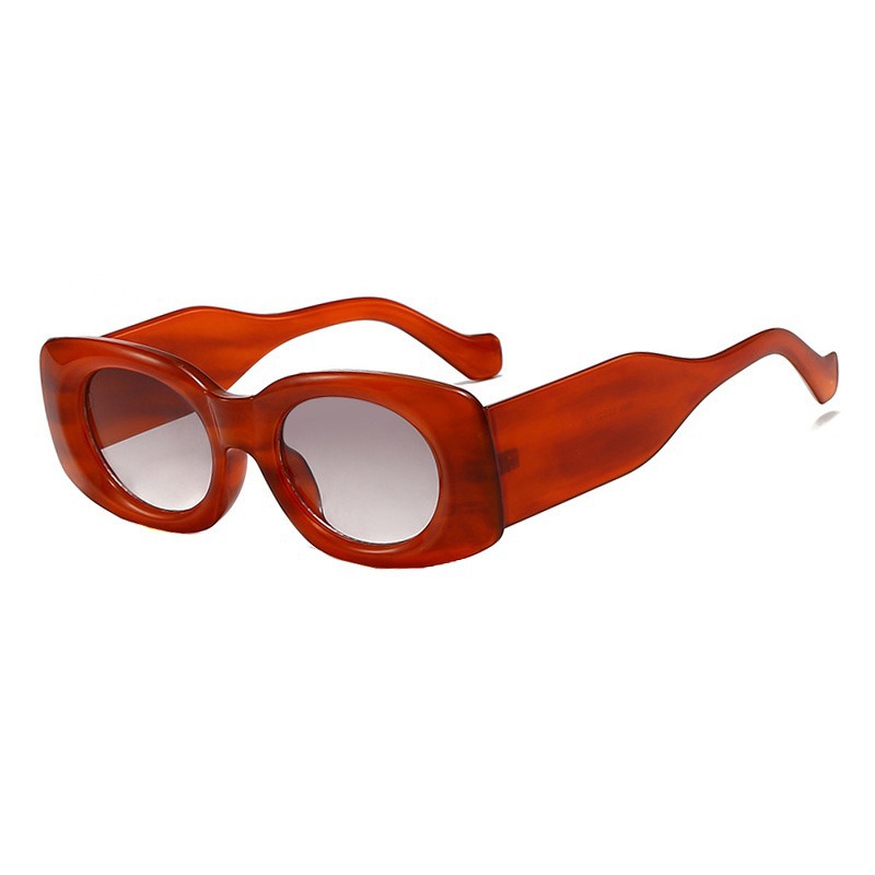Leopard Color Sunglasses Women - Italy Fashion Street 评论和价格
