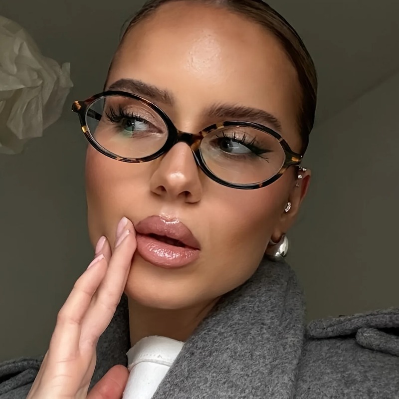 Vintage Oval Sunglasses Women  - Street Fashion Brands 评论和价格
