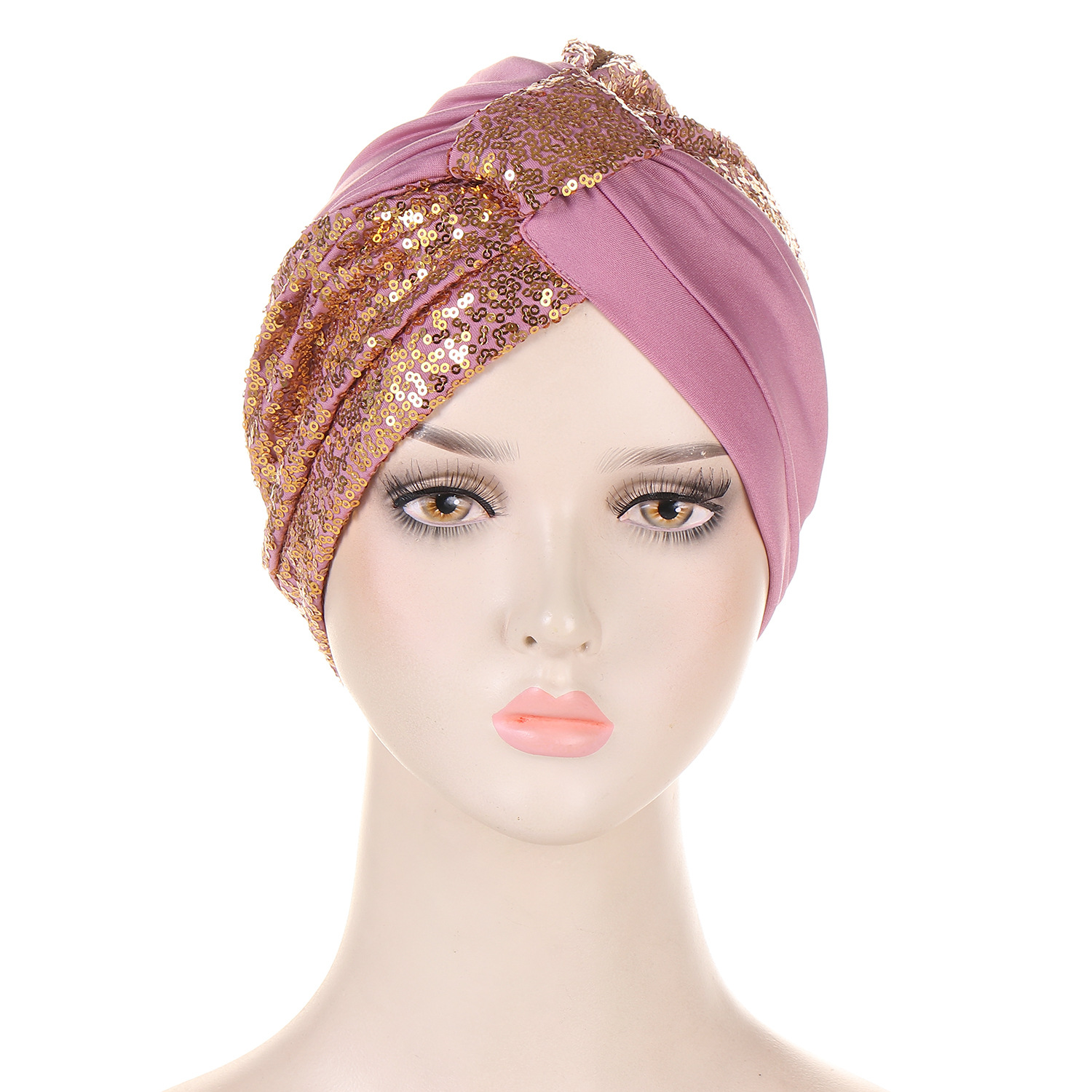 Southeast Asia New Women Adult - Street Fashion Hijab 评论和价格