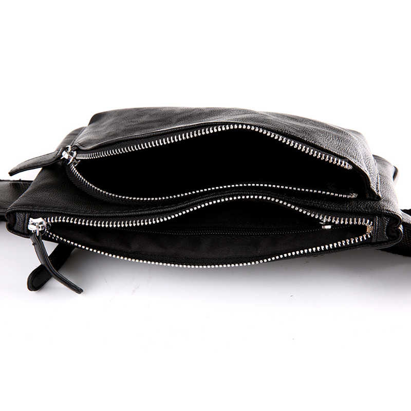 Men Shoulder Bag Fashion chest - Italy Fashion Street 评论和价格