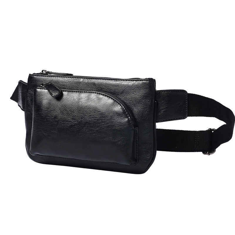 Men Shoulder Bag Fashion chest - Italy Fashion Street 评论和价格
