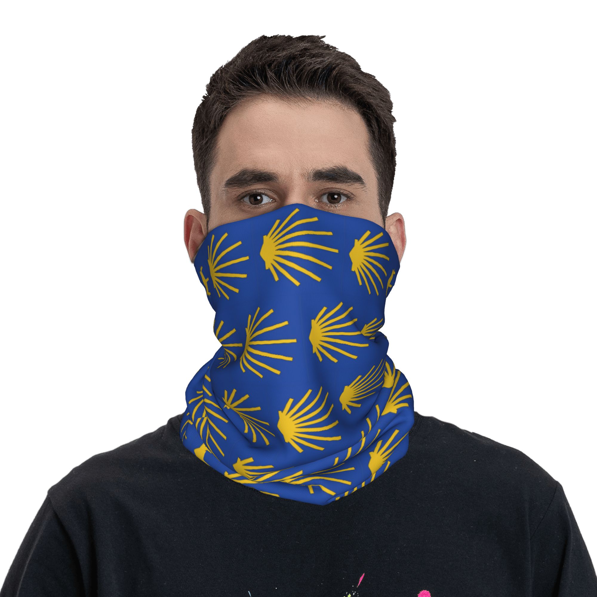 El Camino De Santiago Hiking B - Bandana Multi Way 评论和价格