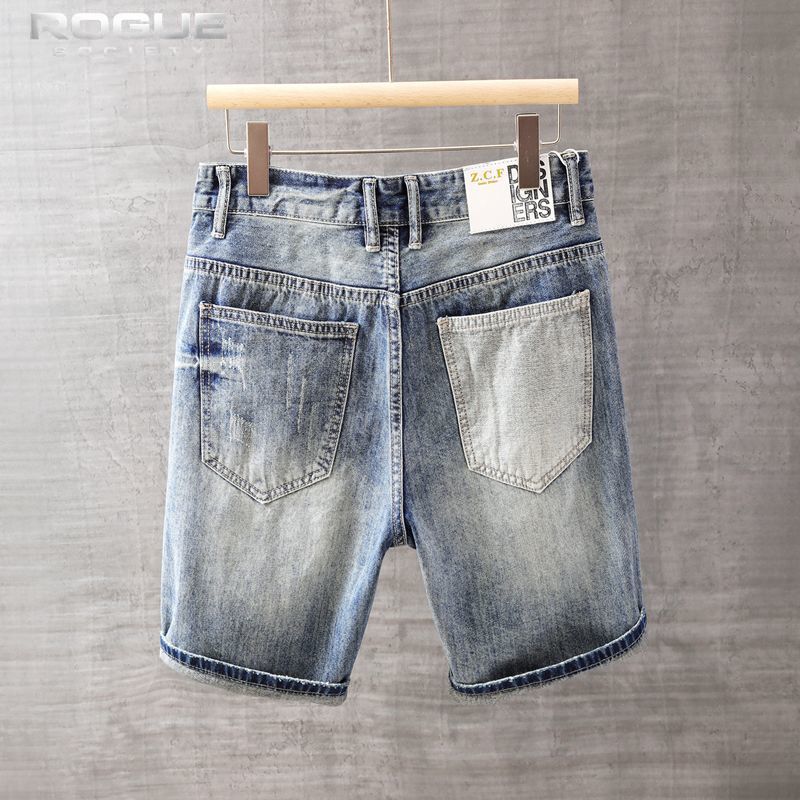 Korean Fashion Jorts Hip Hop S - Street Fashion Hip Hop 评论和价格