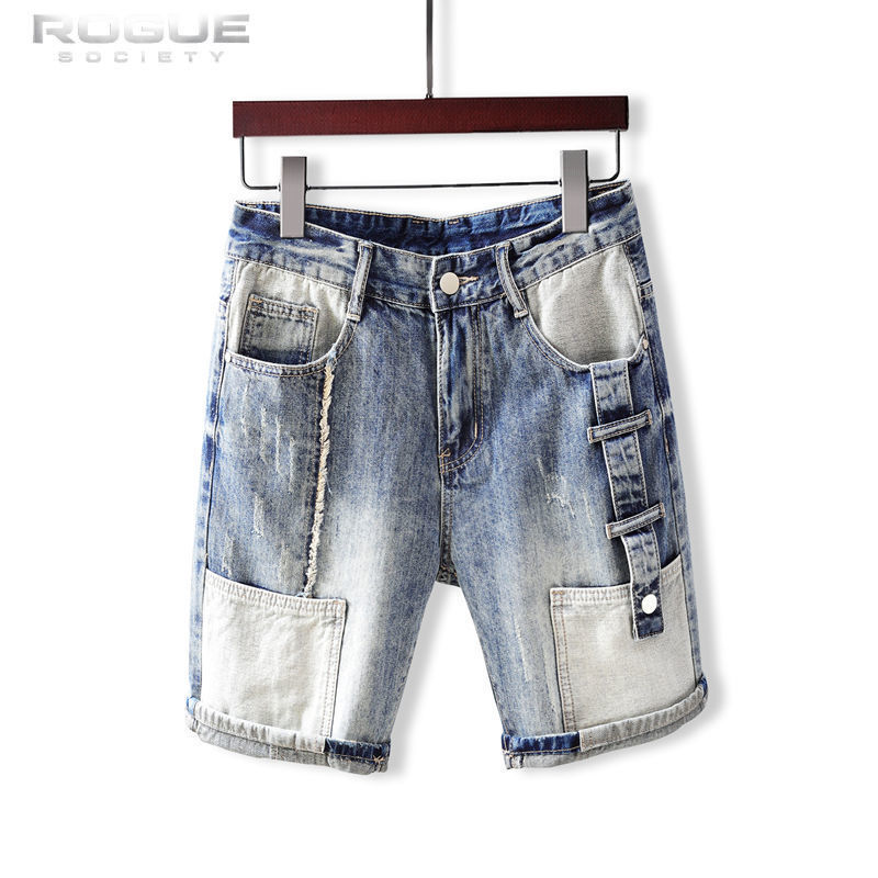 Korean Fashion Jorts Hip Hop S - Street Fashion Hip Hop 评论和价格