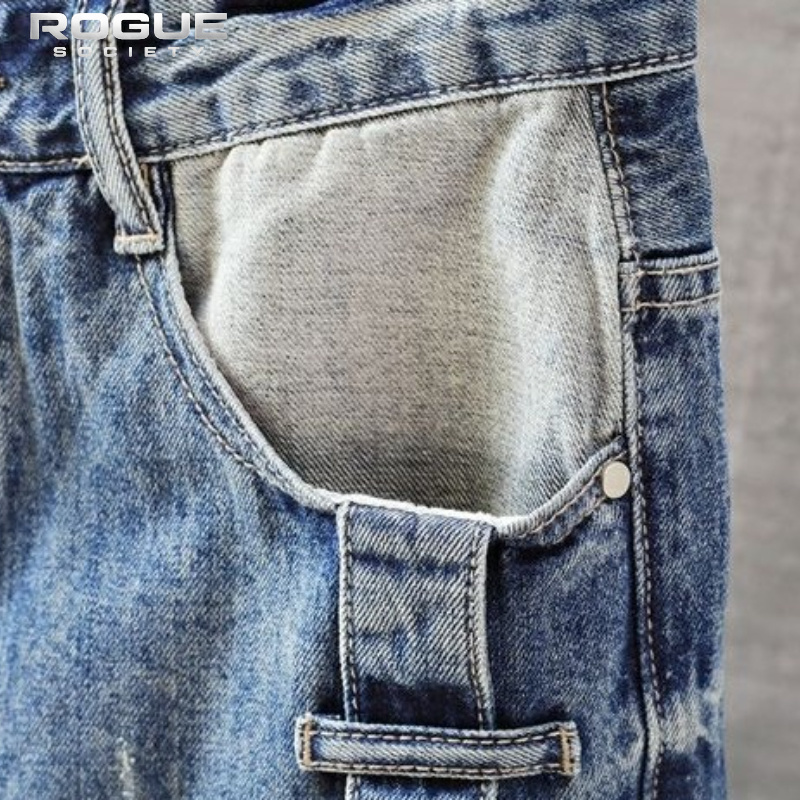Korean Fashion Jorts Hip Hop S - Street Fashion Hip Hop 评论和价格
