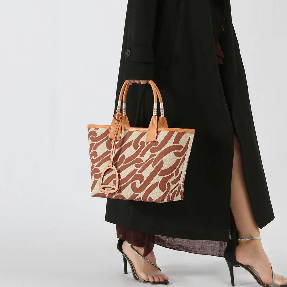 Practical Bag Women Canvas Tot - Tote Bag Canvas Print 评论和价格