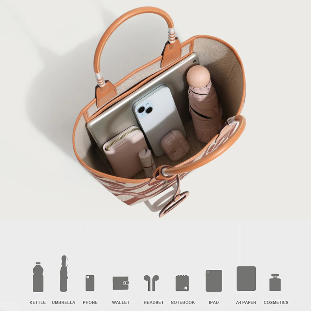 Practical Bag Women Canvas Tot - Tote Bag Canvas Print 评论和价格