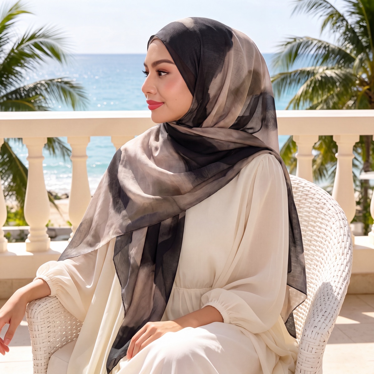 Pashmina Women's Scarf 2026 Ba - Street Fashion Hijab 评论和价格
