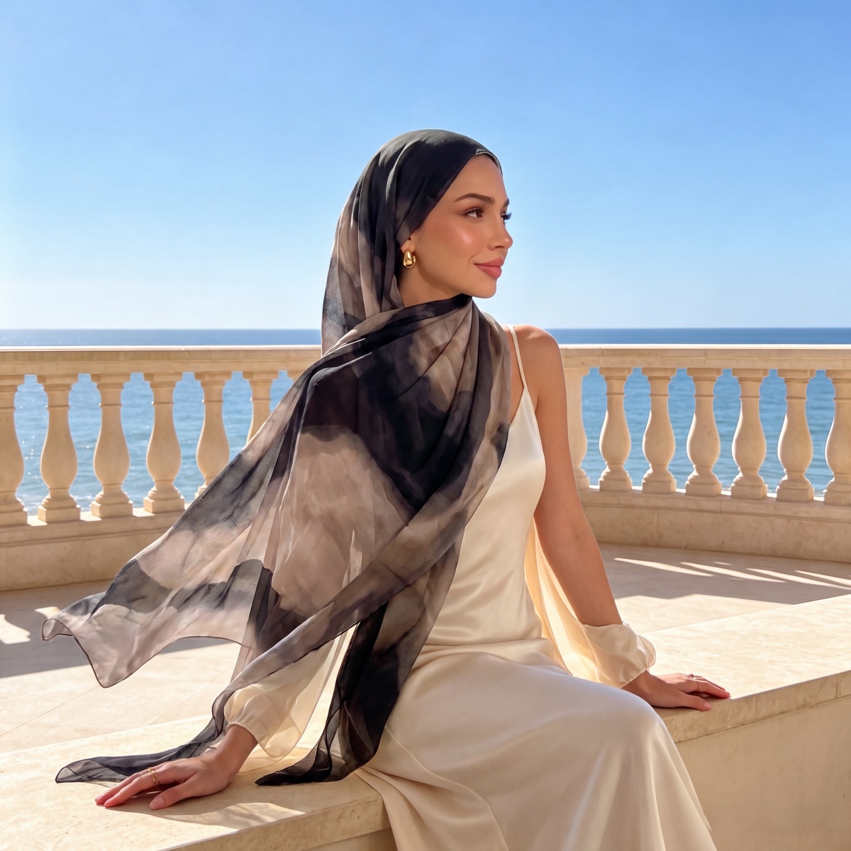Pashmina Women's Scarf 2026 Ba - Street Fashion Hijab 评论和价格
