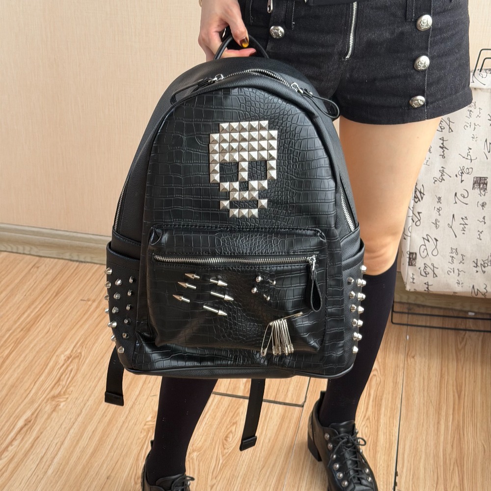 Original Black Crocodile Patte - Street Fashion Hip Hop 评论和价格