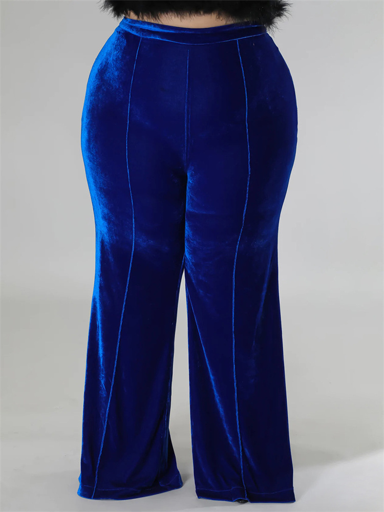 Wmstar Plus Size Pants Women C - Street Fashion Plus Size 评论和价格