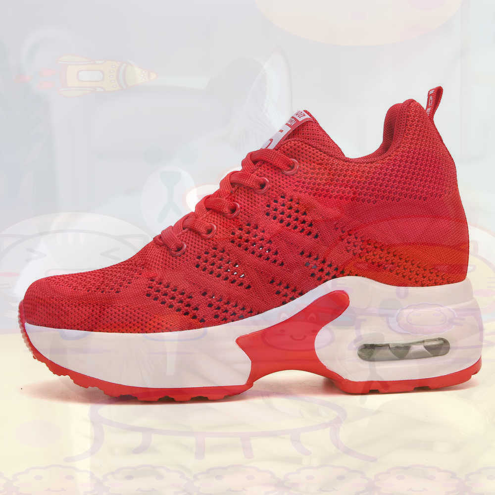 Red Size 36 Shoes Woman Tennis - Street Fashion Official 评论和价格