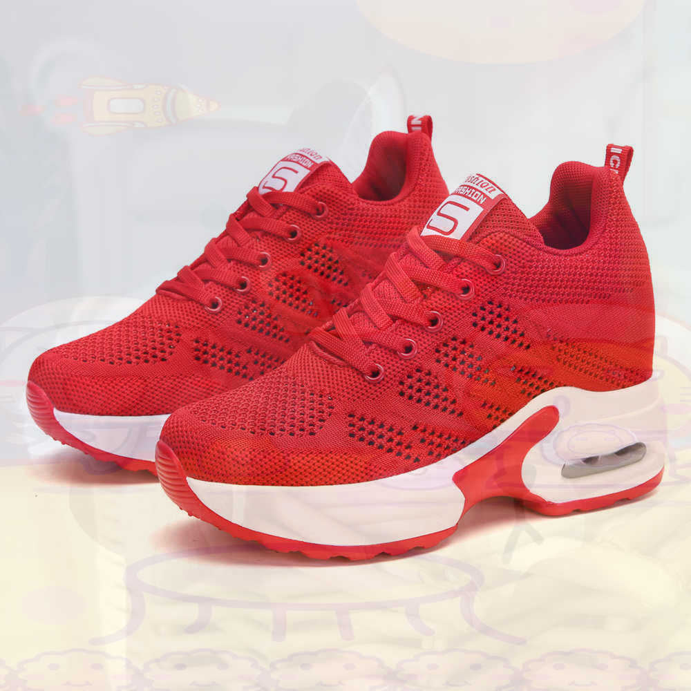 Red Size 36 Shoes Woman Tennis - Street Fashion Official 评论和价格