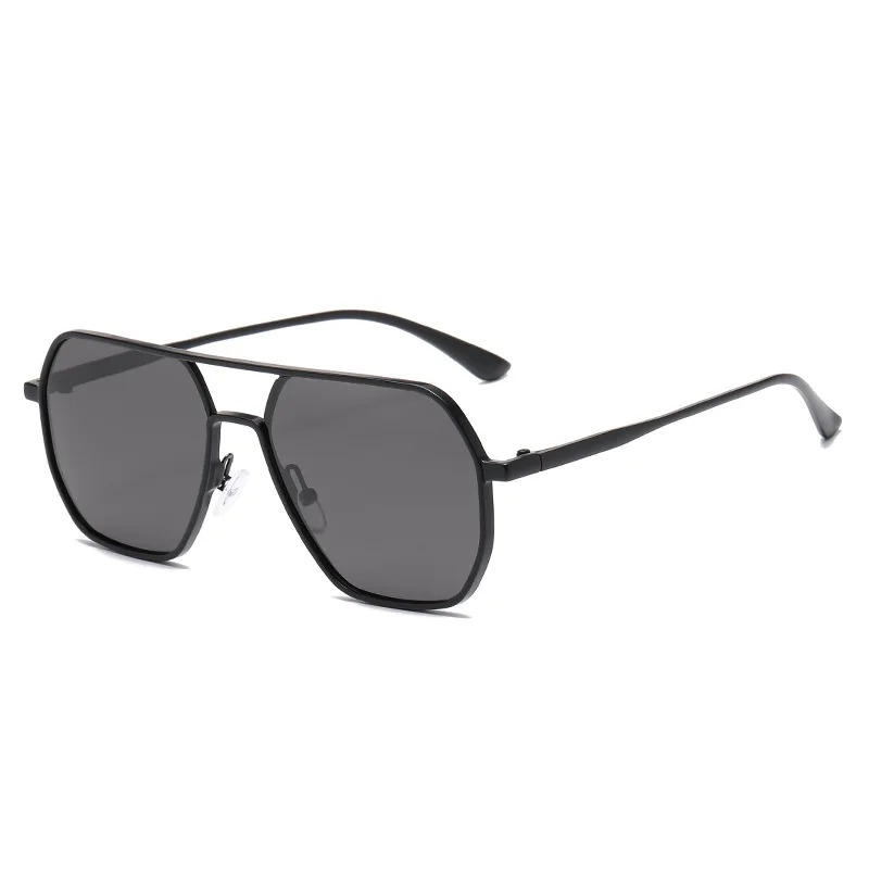 Vintage Polarized Sunglasses M - Street Fashion Glasses 评论和价格