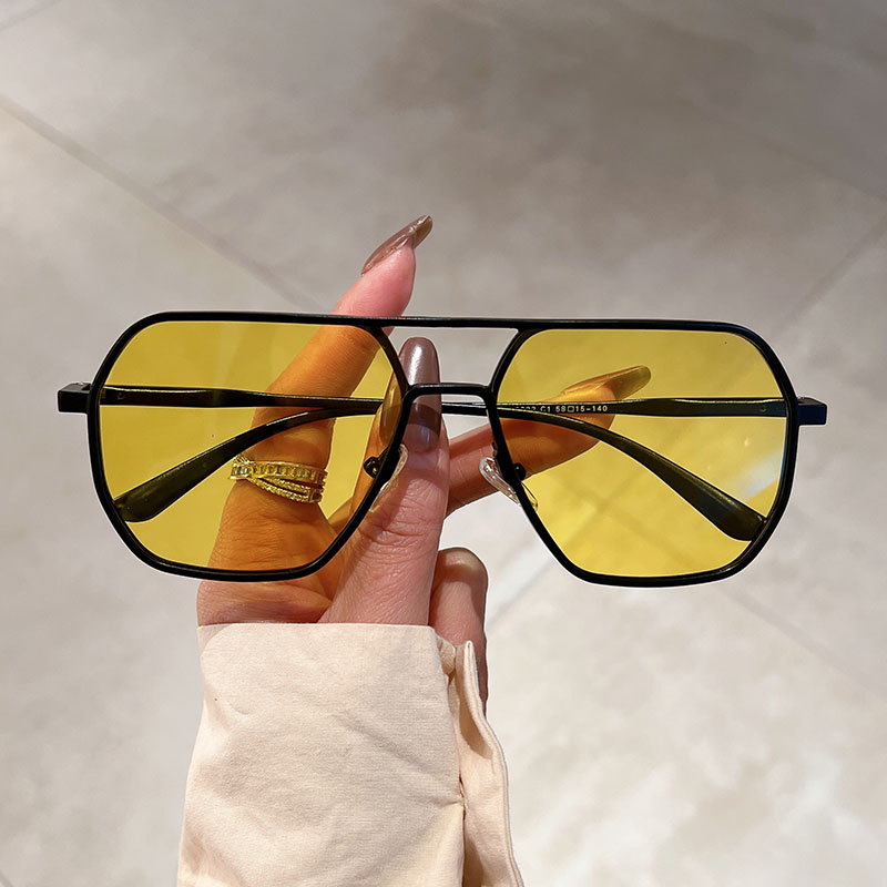 Vintage Polarized Sunglasses M - Street Fashion Glasses 评论和价格