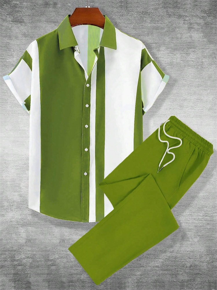 2025 Autumn Simple Striped 3D  - Street Fashion Trends 2025 评论和价格