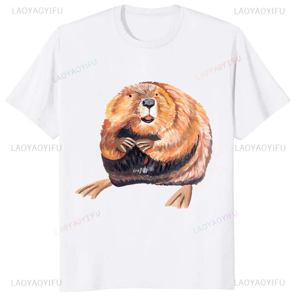 A Clean Beaver Always Gets Mor - Street Fashion Hip Hop 评论和价格