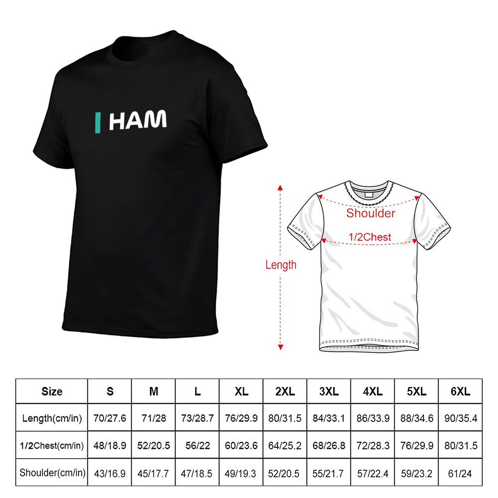 Ham 2022 Season - New Version! - Street Fashion Bg 评论和价格