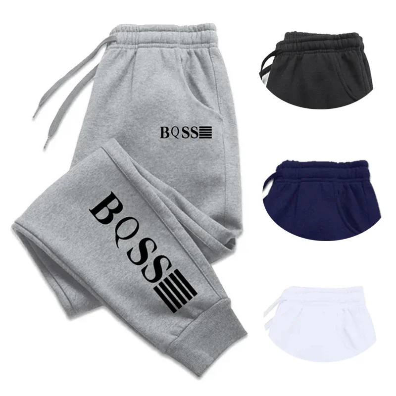 2025 Mens Sweatpants Printing  - Street Fashion Trends 2025 评论和价格