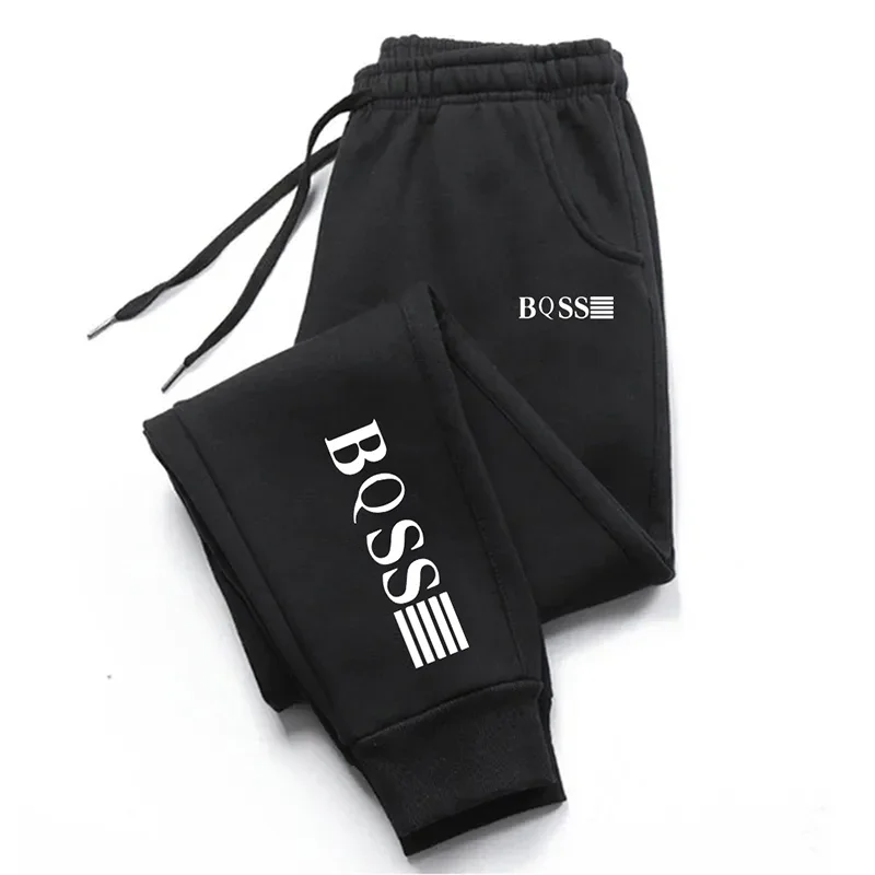 2025 Mens Sweatpants Printing  - Street Fashion Trends 2025 评论和价格