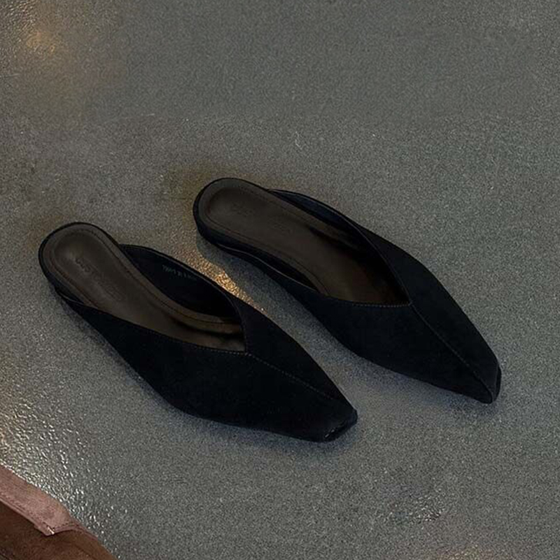Mules Shoes for Women Flats Sl - Street Fashion Brands 评论和价格