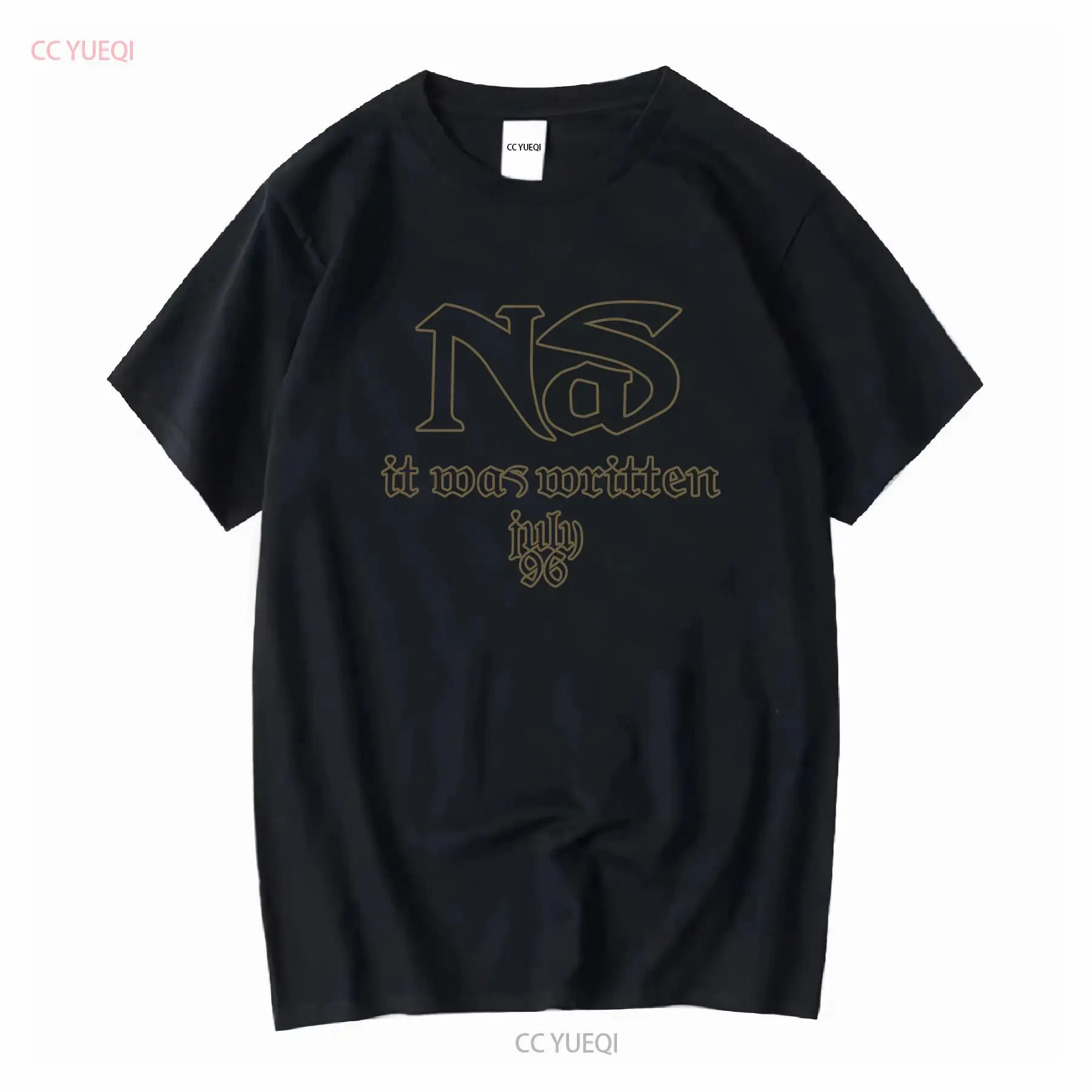1996 NAS it was written vtg 90 - Street Fashion Hip Hop 评论和价格