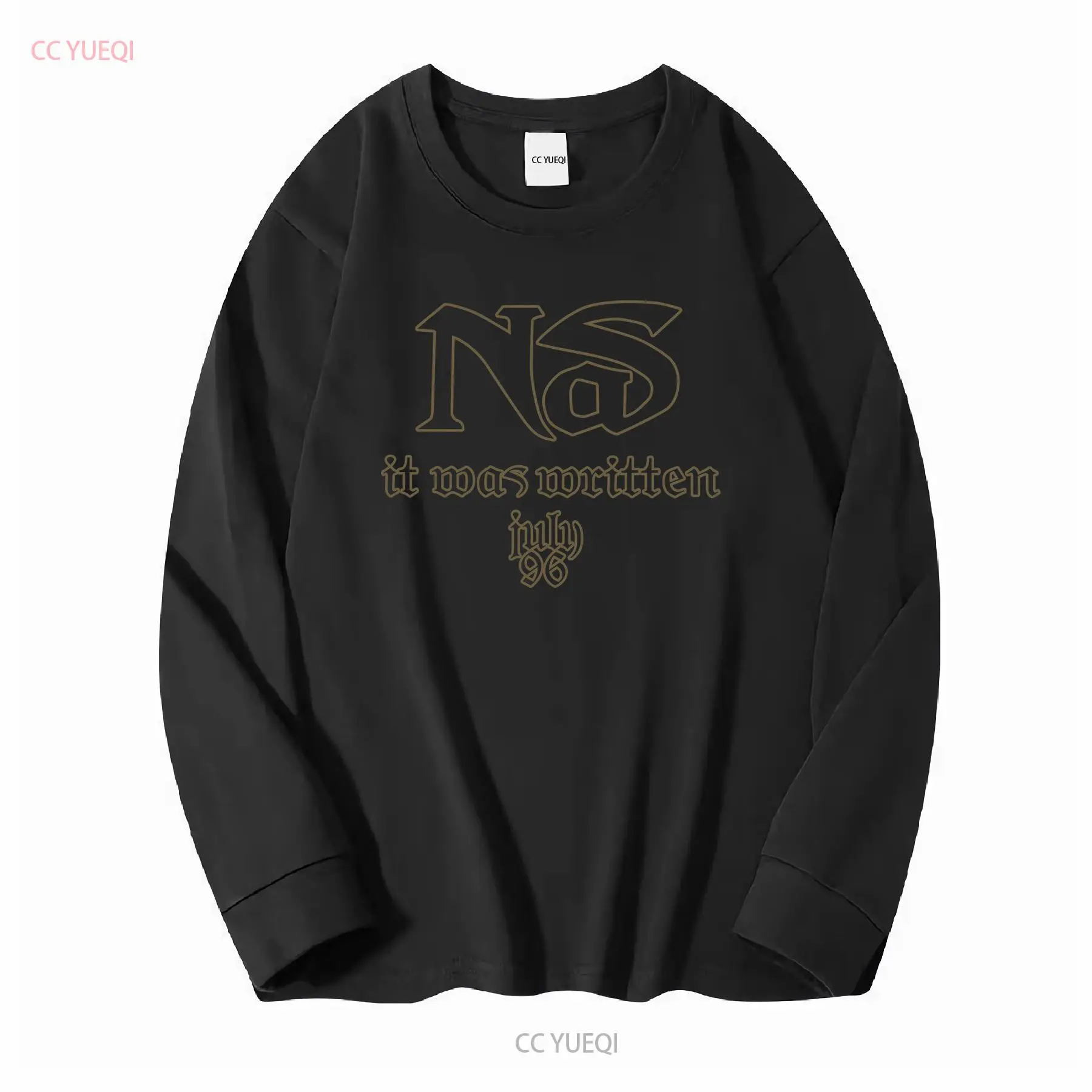 1996 NAS it was written vtg 90 - Street Fashion Hip Hop 评论和价格